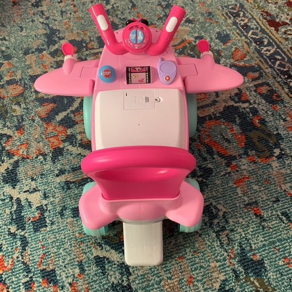 Minnie Mouse - Ride On - Airplane - Picture 3 of 7